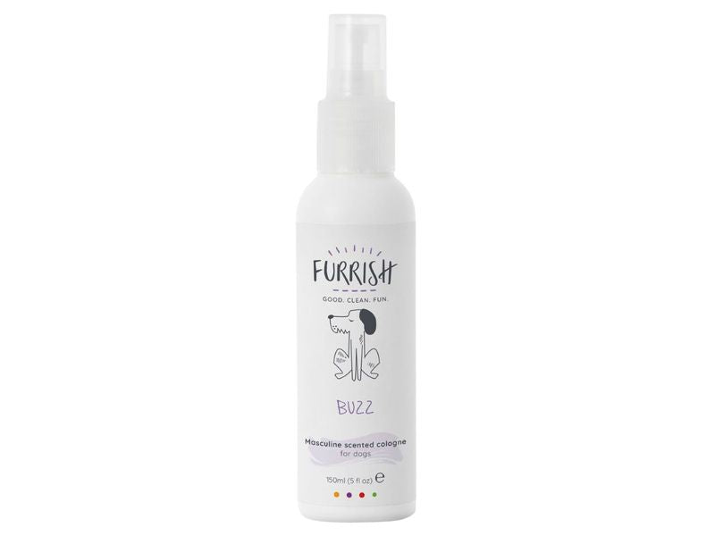 Furrish Buzz Dog Cologne 150ml