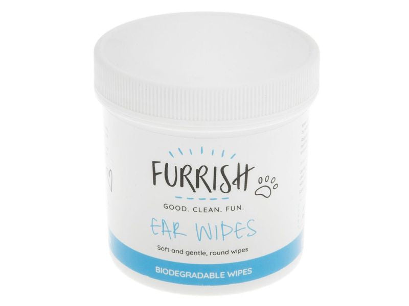 Furrish Dog Ear Wipes 100pk