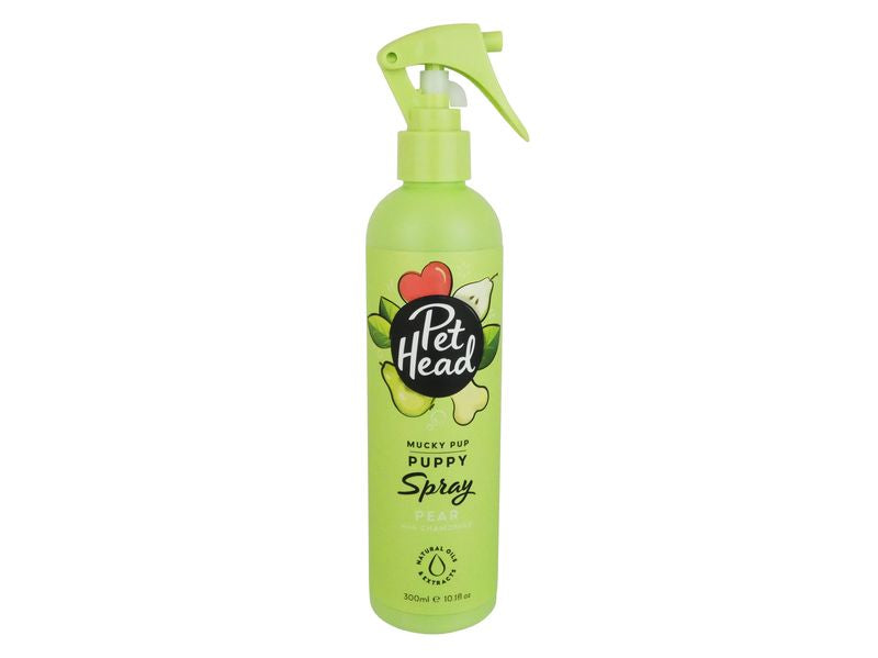 Pet Head Mucky Puppy Spray 300ml-Oh Doggy