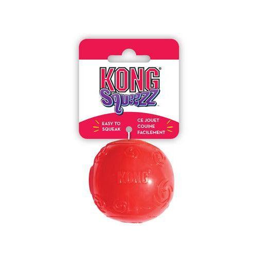 Kong Squeezz Ball-Oh Doggy