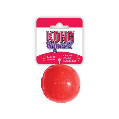 Kong Squeezz Ball-Oh Doggy