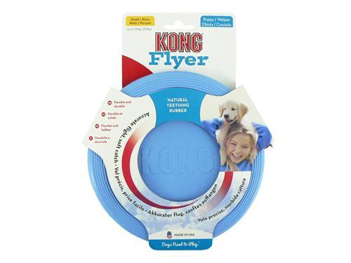 KONG Puppy Flyer-Oh Doggy