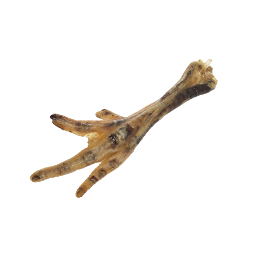 Jr Pet Products Chicken Feet Dog Chew Treat