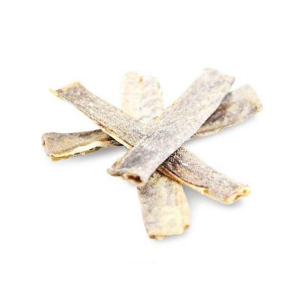 Fish4Dogs Sea Jerky Fish Strips 100g-simple-Oh Doggy