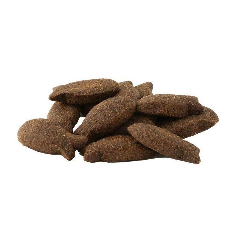 Fish4Dogs Digestion White Fish Morsels 225g-Oh Doggy