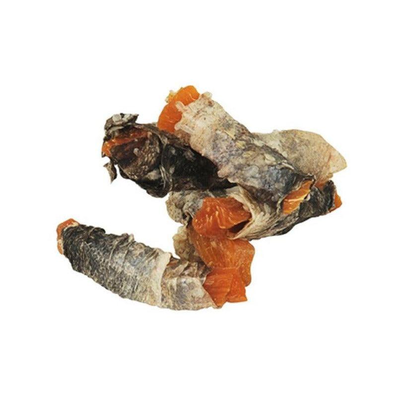 Fish4Dogs Sweet Potato Fish Wraps-Oh Doggy