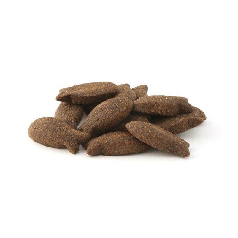Fish4Dogs Skin & Coat Mackerel Morsels 225g-Oh Doggy