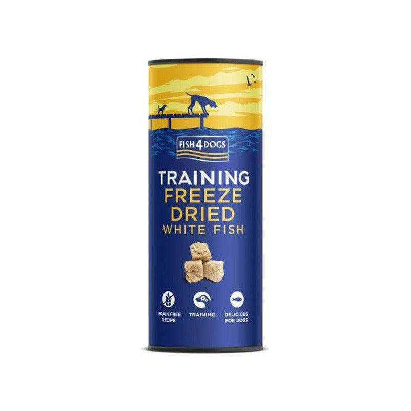 Fish4Dogs Freeze Dried Treats-Oh Doggy