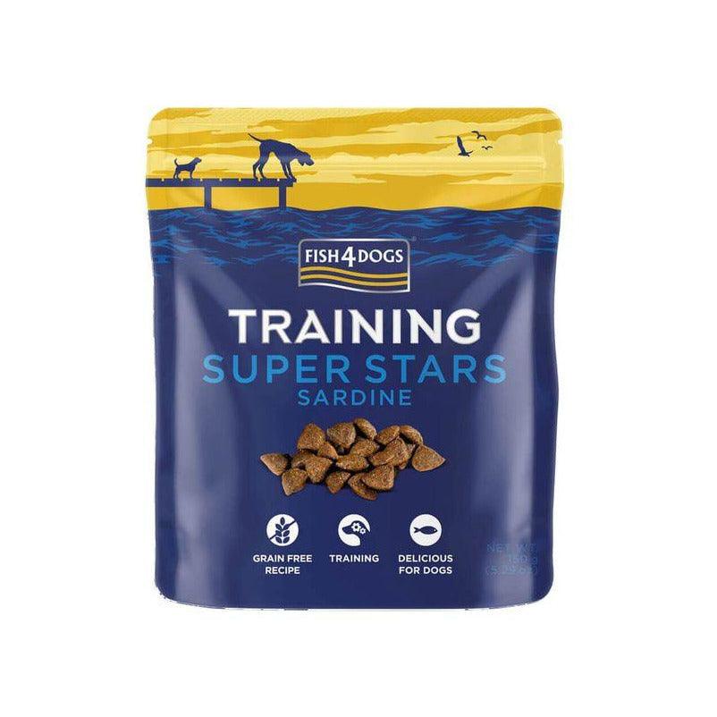 Fish4Dogs Super Stars Sardine-Oh Doggy