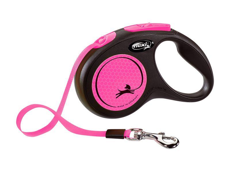 Flexi Neon Extending Dog Lead-Oh Doggy