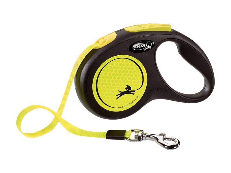 Flexi Neon Extending Dog Lead-Oh Doggy