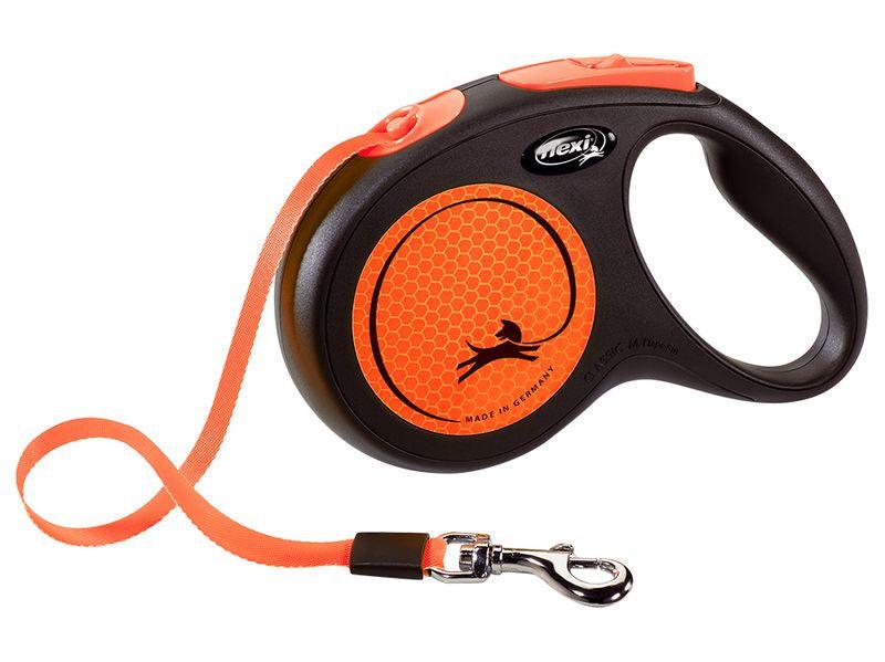 Flexi Neon Extending Dog Lead-Oh Doggy