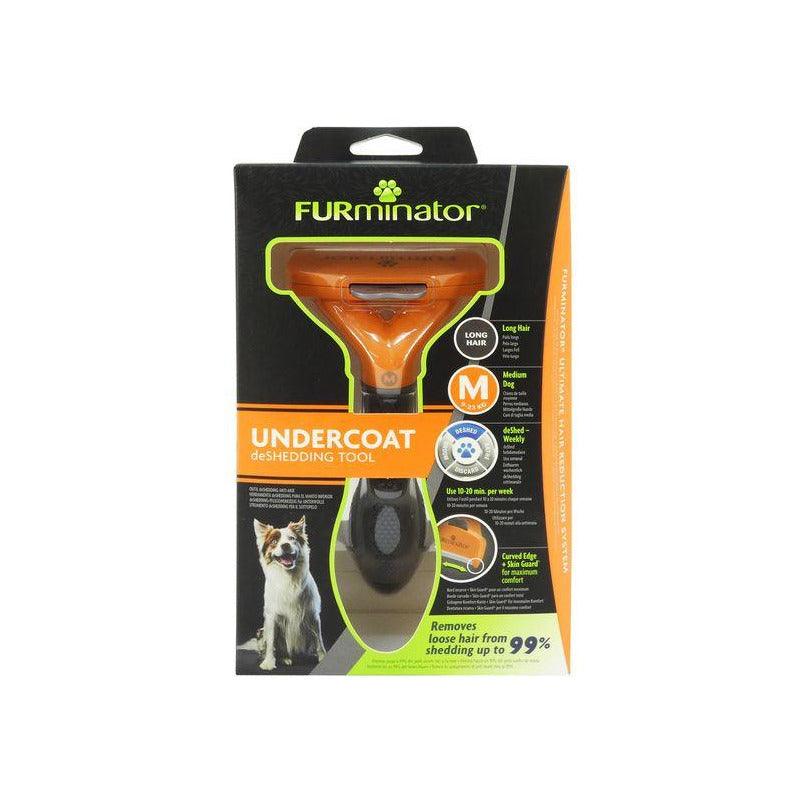FURminator deShedding tool Short Hair-variable-Oh Doggy