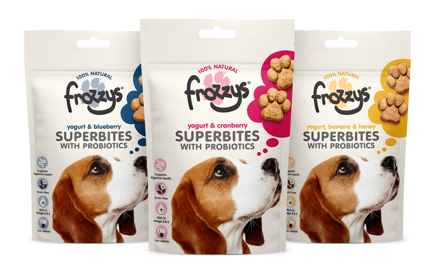 Frozzys Superbites-Oh Doggy