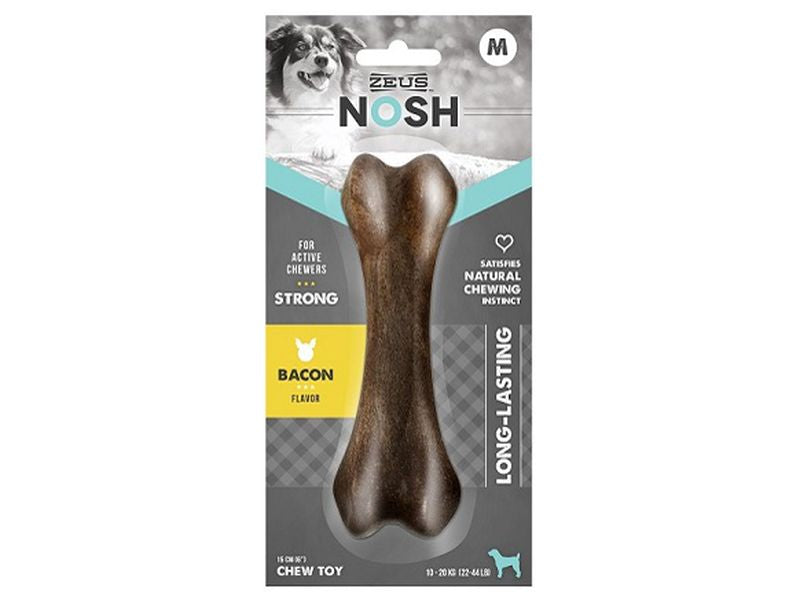 Zeus Nosh Strong Chew Bone-Oh Doggy