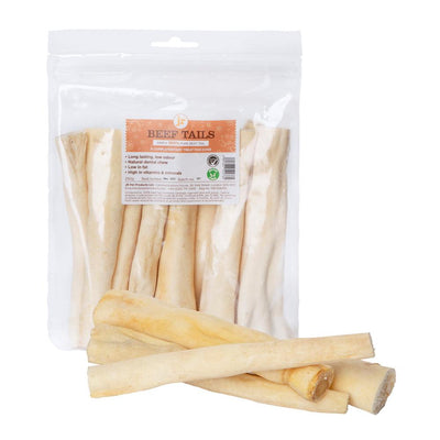 JR Pet Products Beef Tails 250g-simple-Oh Doggy