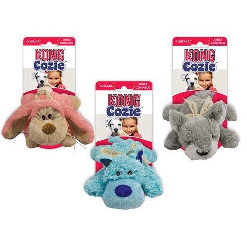 KONG Medium Cozies-variable-Oh Doggy