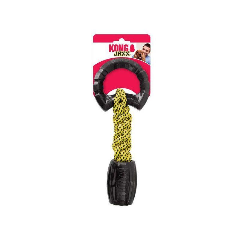 KONG Jaxx Braided Tug-Oh Doggy