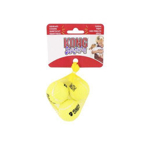 KONG Squeaker Tennis Ball-variable-Oh Doggy