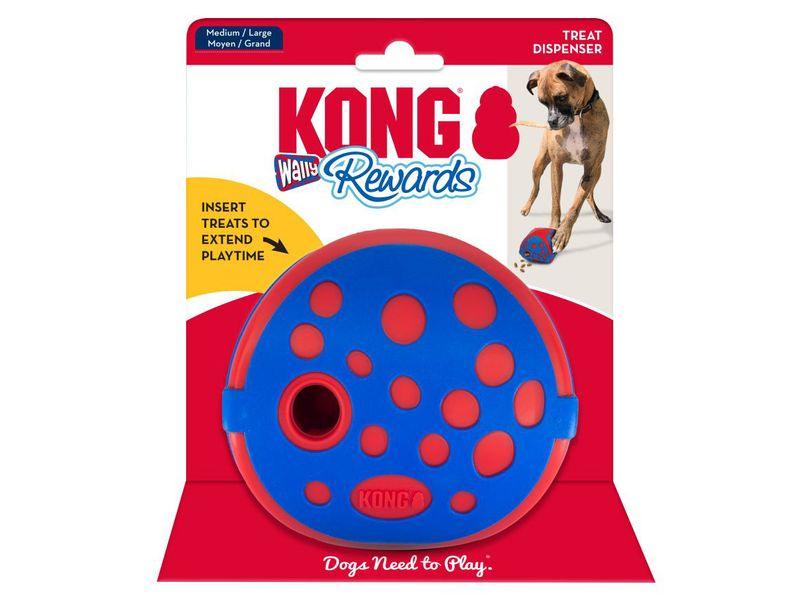 KONG Rewards Wally-Dog Toys-Oh Doggy