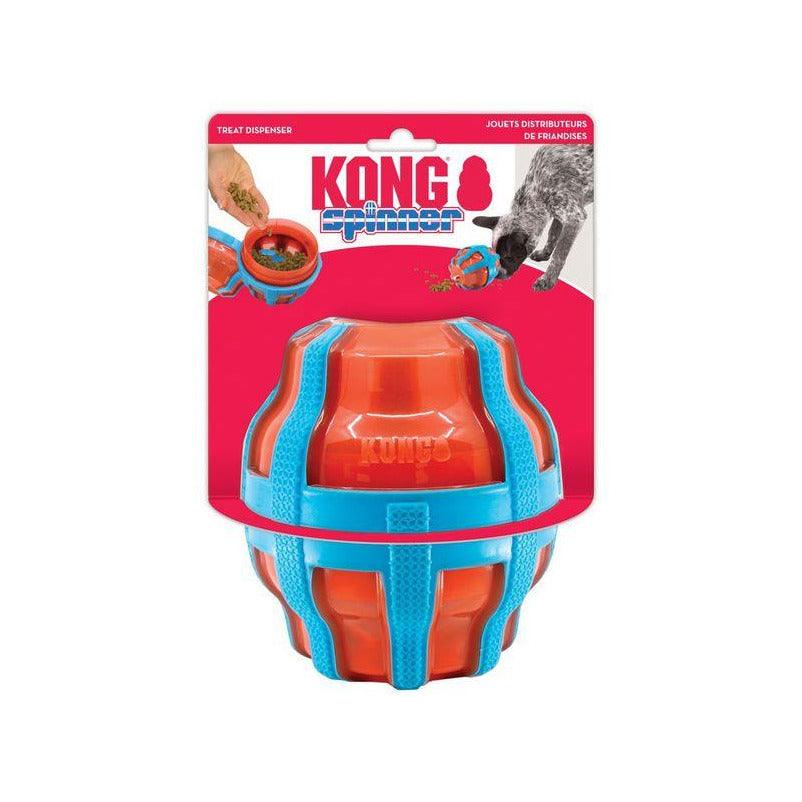 KONG Treat Spinner-Oh Doggy