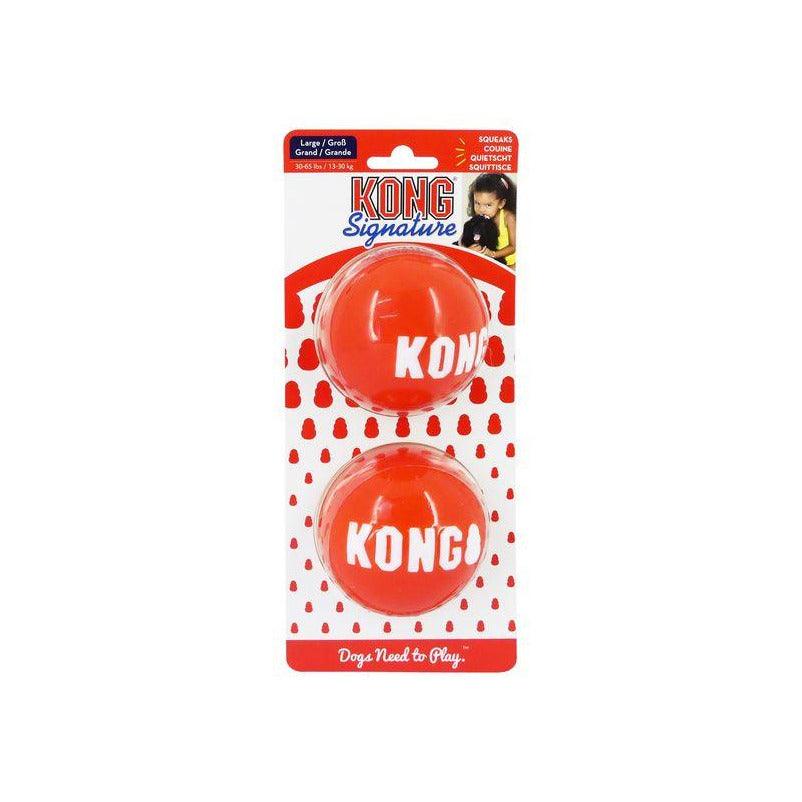KONG Signature Balls-Oh Doggy