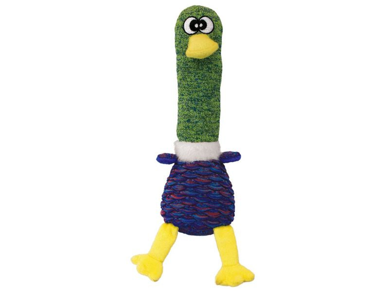 Kong Shakers Cuckoos Assorted Medium Dog Toy