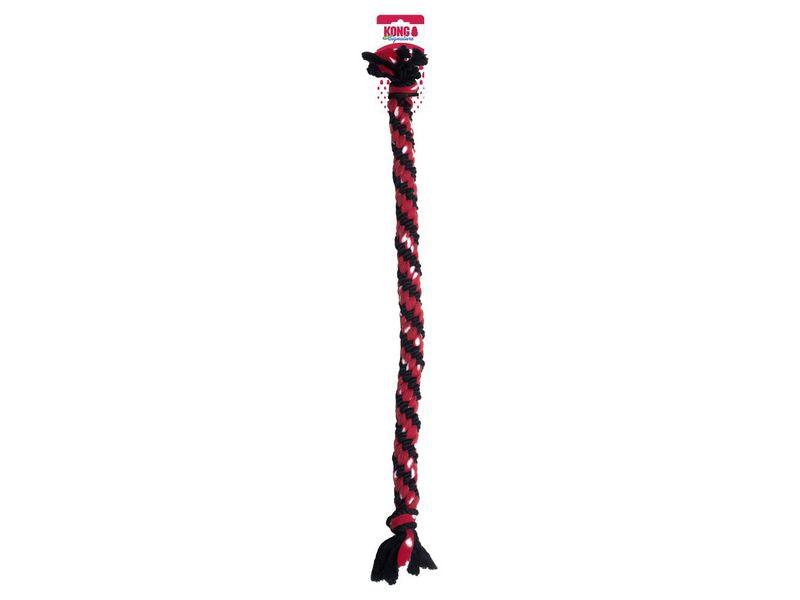 KONG Signature Rope Mega 40" Dual Knot-Oh Doggy