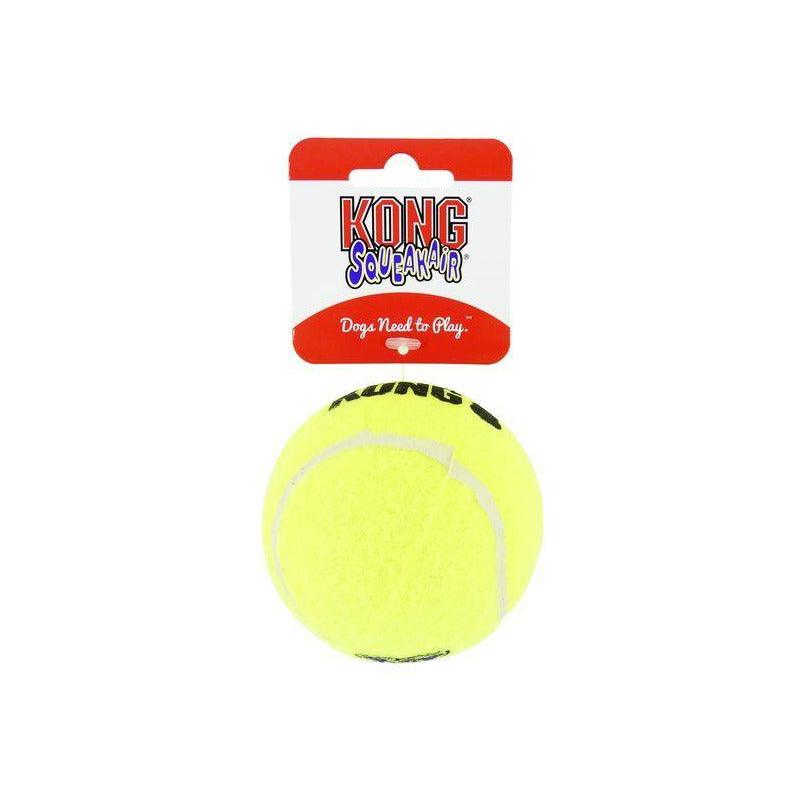 KONG Squeaker Tennis Ball-variable-Oh Doggy