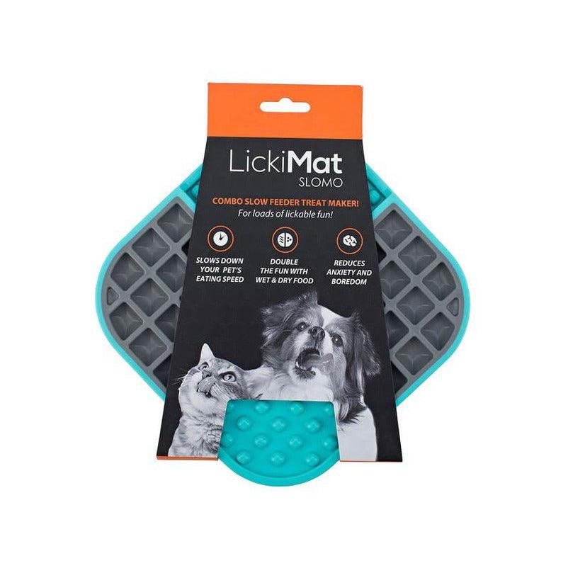 LickiMat Slomo Feeder Mat-variable-Oh Doggy