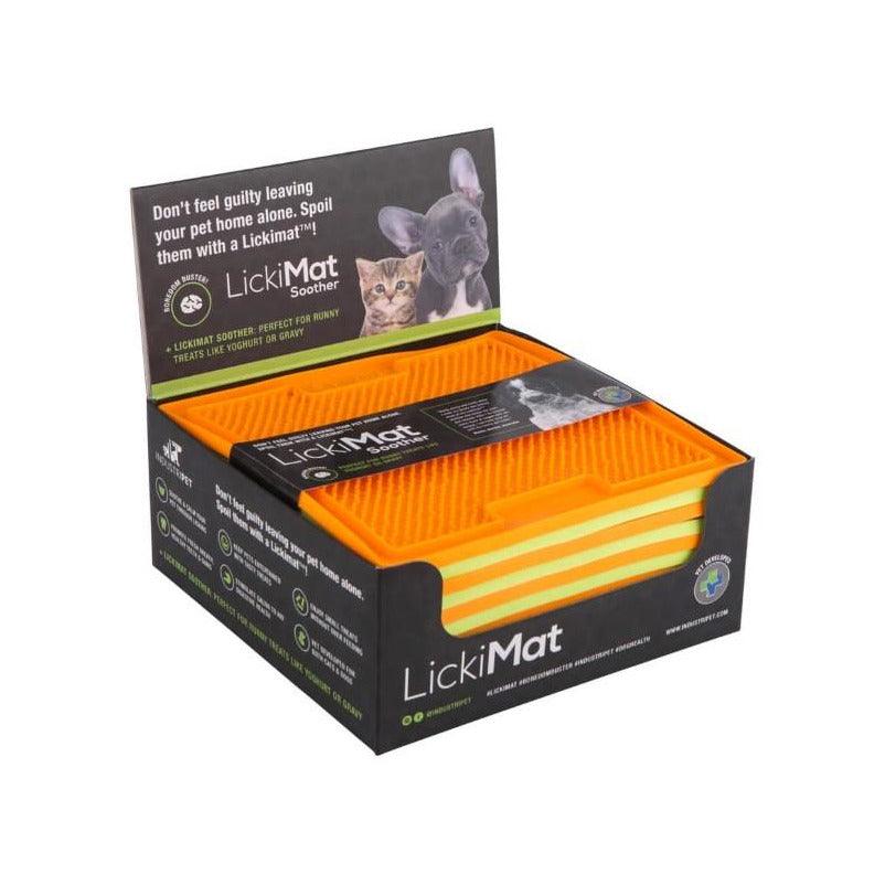 LickiMat Treat Mat-variable-Oh Doggy
