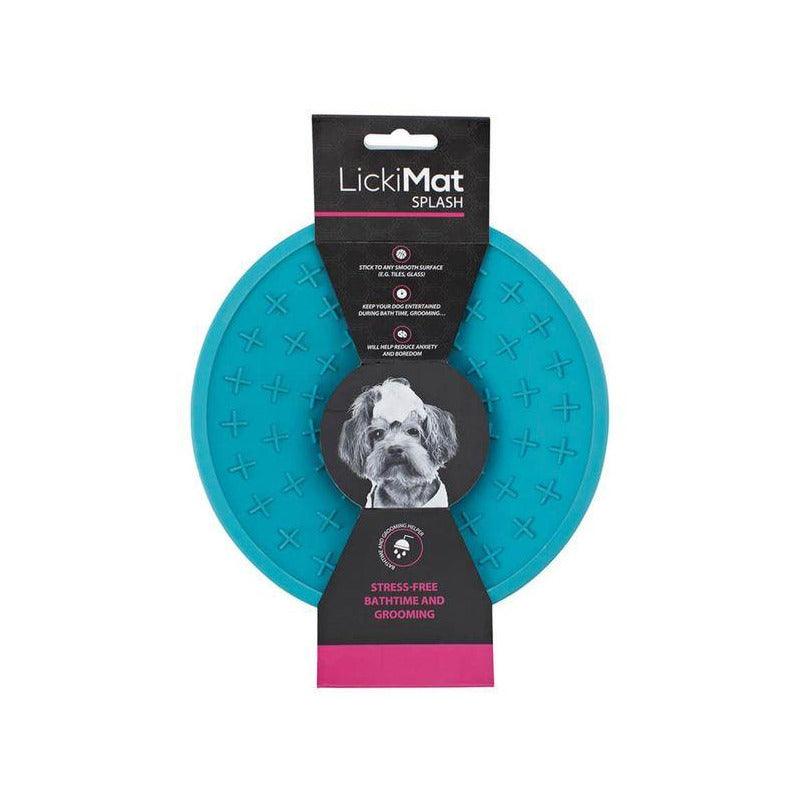 LickiMat Splash-simple-Oh Doggy