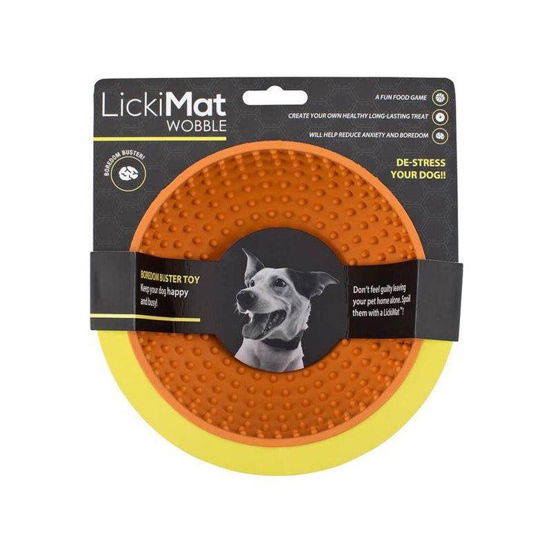 LickiMat Wobble-variable-Oh Doggy