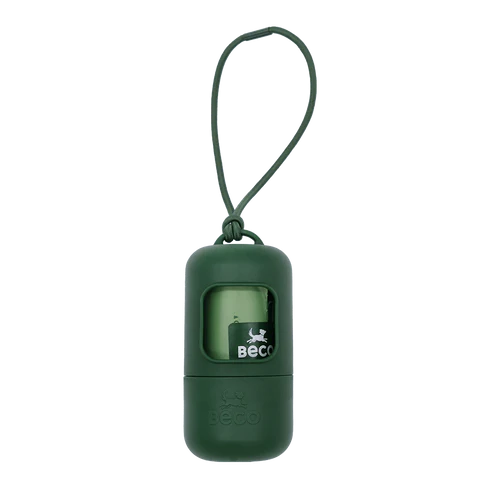 Beco Recycled Plastic Dog Poop Bag Dispenser