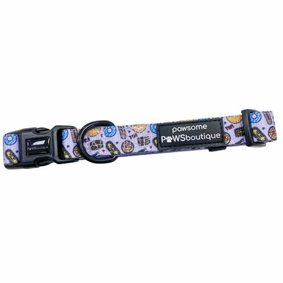 Pawsome Paws Boutique Collar – Takes The Biscuit