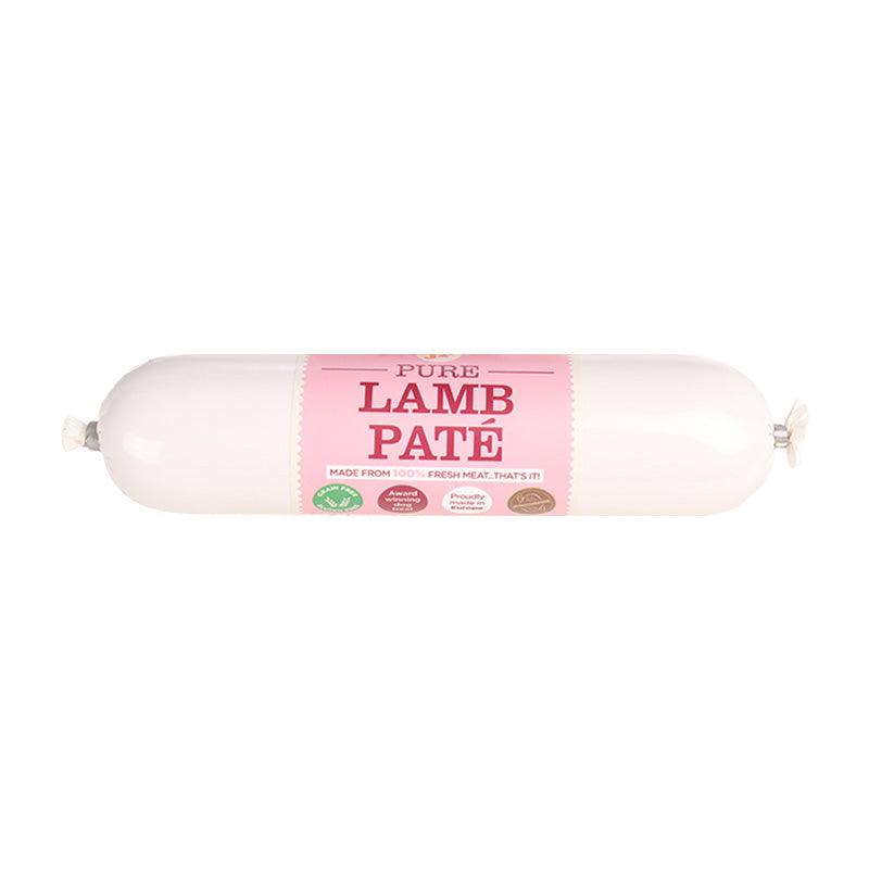 JR Pet Products Pure Lamb Pate-Oh Doggy