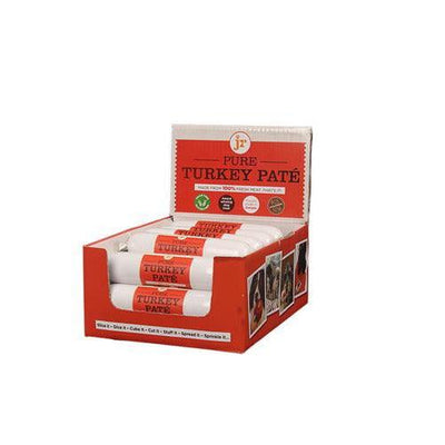 JR Pet Products Pure Turkey Pate-Oh Doggy