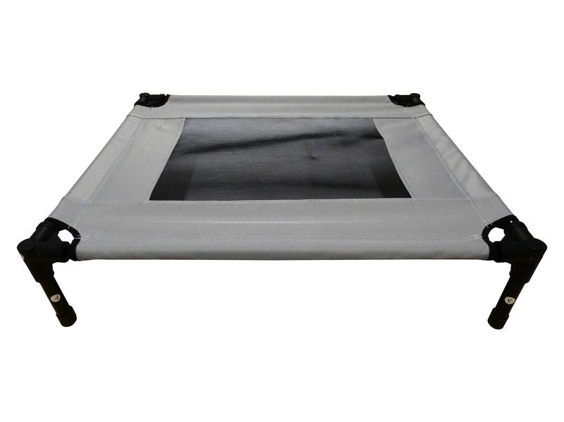 Pawsie Raised Dog Bed