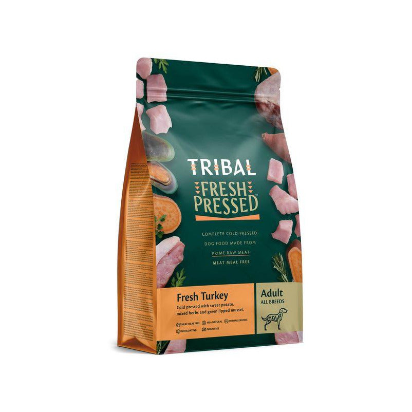 Tribal Adult Grain Free Turkey-Oh Doggy