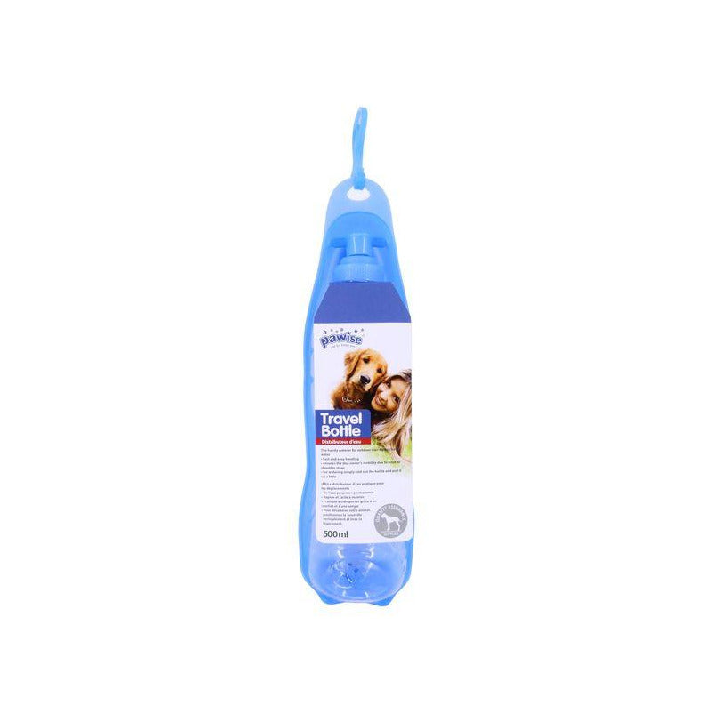Travel Water Bottle 500ml-Oh Doggy