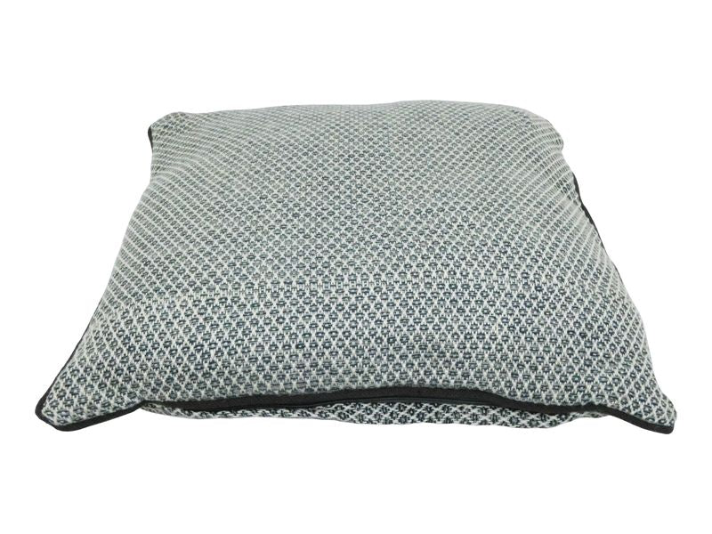Resploot Grey Snakeskin Pillow