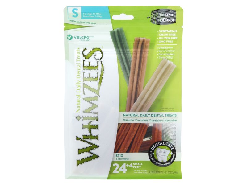 Whimzees Dental Stix-Oh Doggy