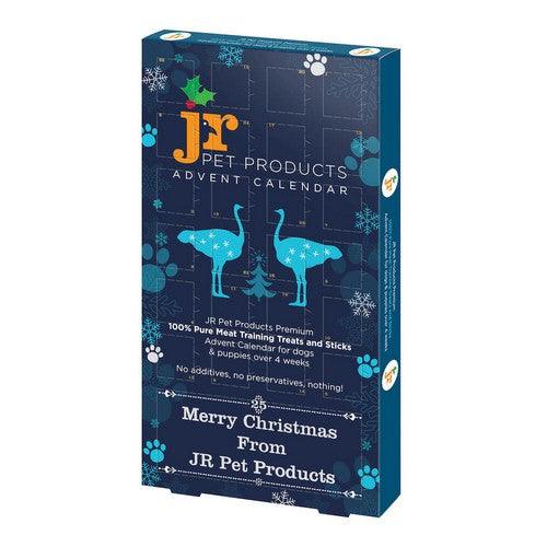 JR Pet Products Ostrich Advent Calendar-Oh Doggy