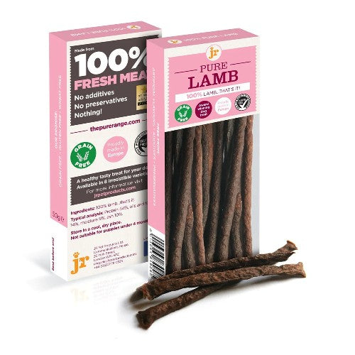JR Pet Products Pure Range Meat Sticks Dog Treats