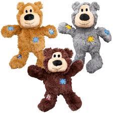 Kong Wild Knots Bear-variable-Oh Doggy