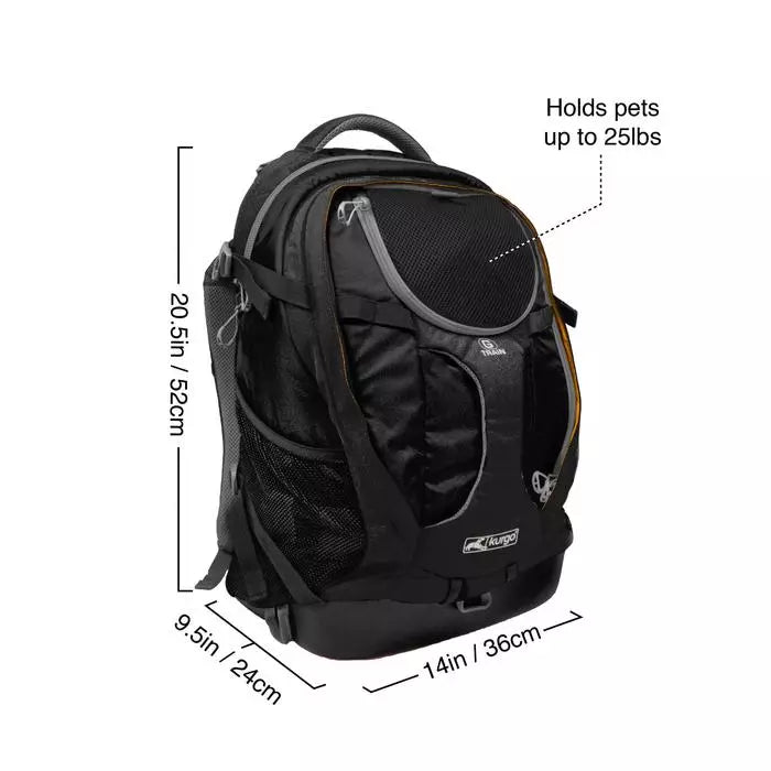 Kurgo G-train K9 Rucksack for Small Dogs