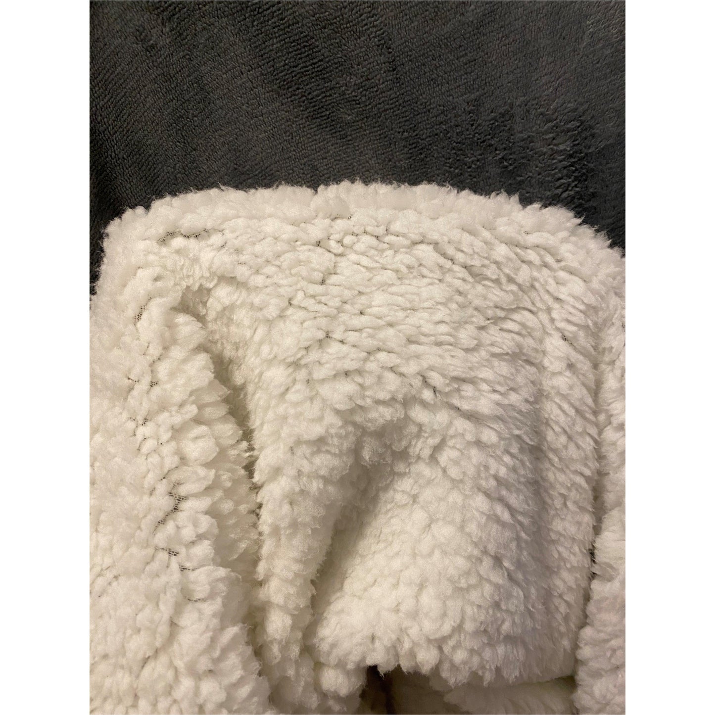 Coffee & Dogs Giant Fluffy Hoodie-Hoodie-Oh Doggy