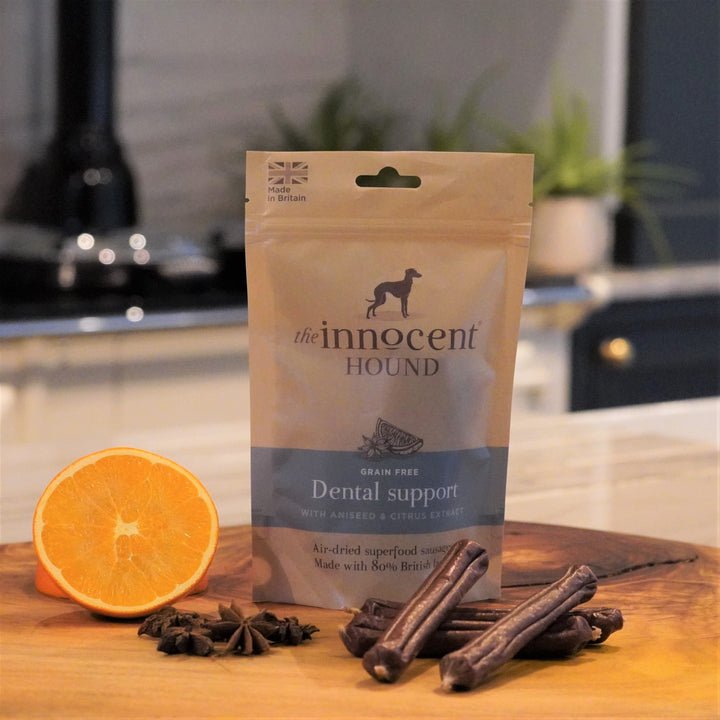 The Innocent Hound Dental Support - Aniseed & Citrus Extract