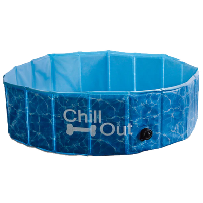 Chill Out Splash & Fun Dog Pool Medium