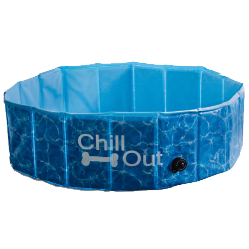 Chill Out Splash & Fun Dog Pool Medium